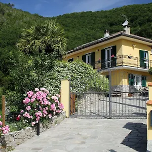 Bed & Breakfast Ca De Pria, Casarza Ligure