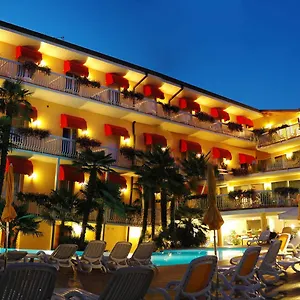 *** Hotel Capri Italië